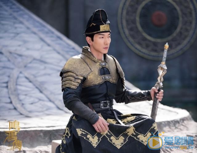 鳴鴻傳沈十五是誰演的?沈十五扮演者張亮個人資料、寫真及生活照欣賞