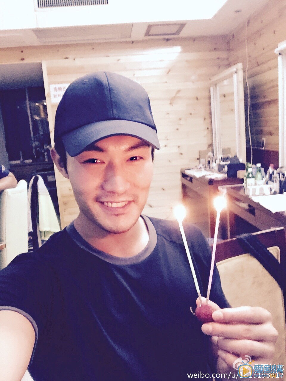 錦繡未央李敏峰扮演者南伏龍海量生活照欣賞