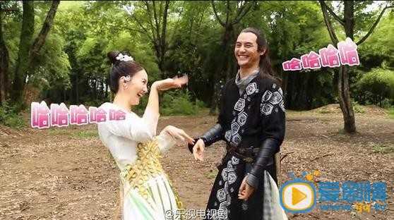 青丘狐傳說花絮