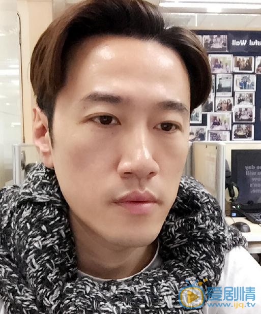 天衣無縫資歷安是誰演的？資歷安扮演者朱剛日堯個人資料、寫真及生活照欣賞