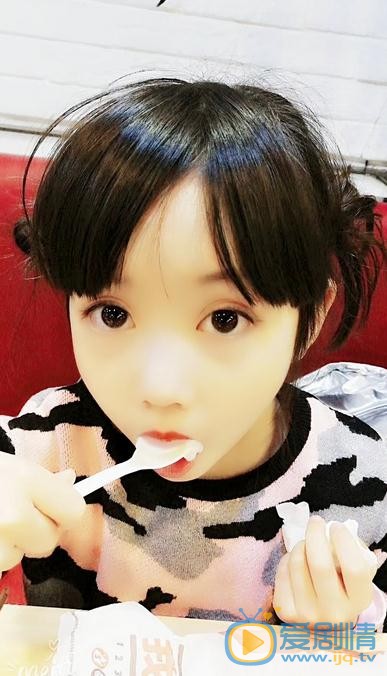 天衣無縫妞妞是誰扮演的？妞妞扮演者孫添垚個人資料、寫真及生活照欣賞