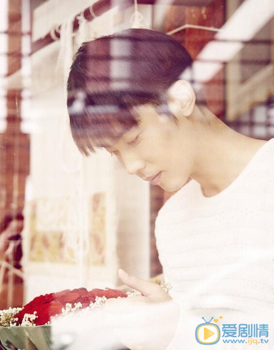 盲約丁凱是誰演的?丁凱扮演者冉旭個人資料及生活寫真照欣賞