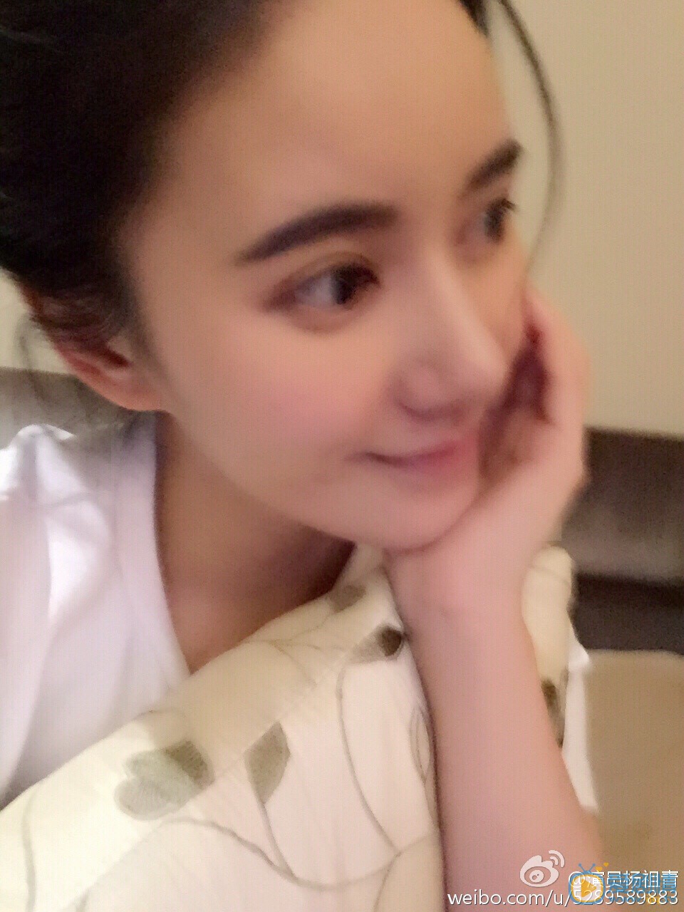 錦繡未央紅羅扮演者楊祖青寫真生活照欣賞