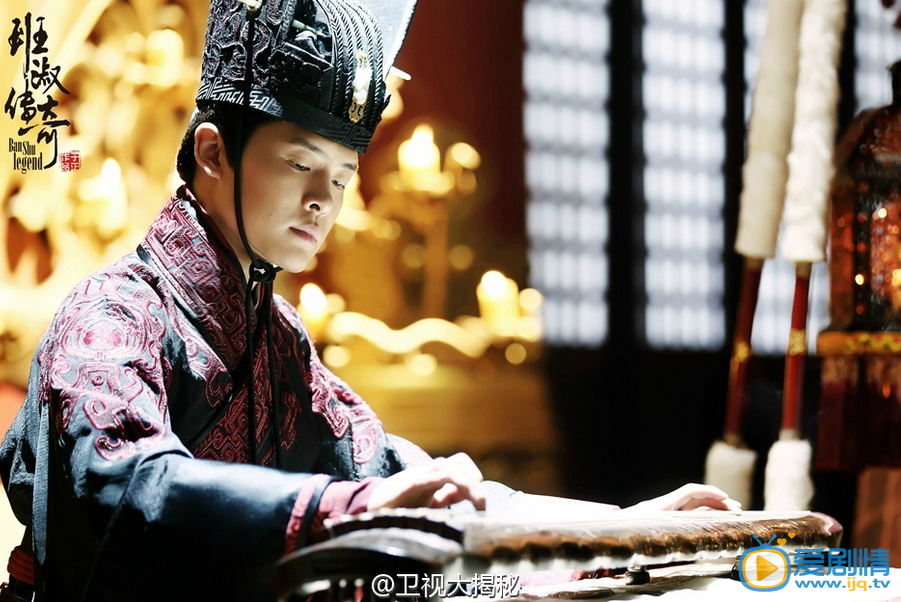 班淑傳奇將播 付辛博各款劇照大盤點