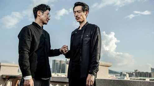 破冰行動林耀東和林宗輝為什麼不合？林耀東為什麼打壓林宗輝？