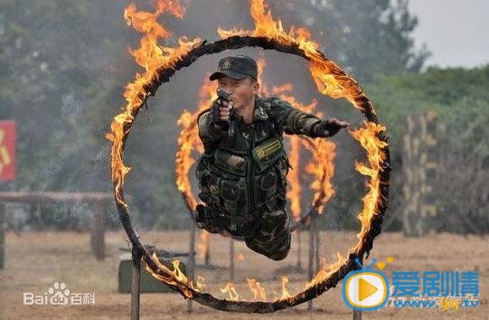 特種兵之霹靂火劇照