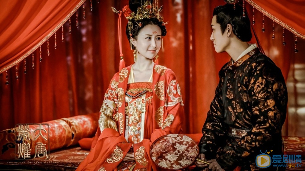 大唐榮耀劇照