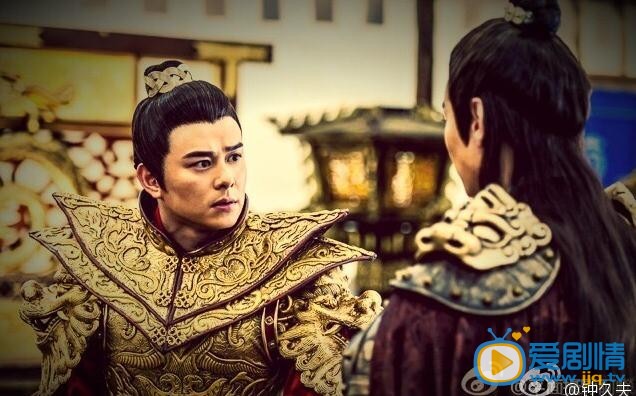 女醫明妃傳劇照