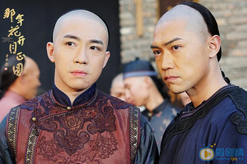 那年花開月正圓查坤是誰演的?查坤扮演者李藝科個人資料介紹及生活寫真照欣賞