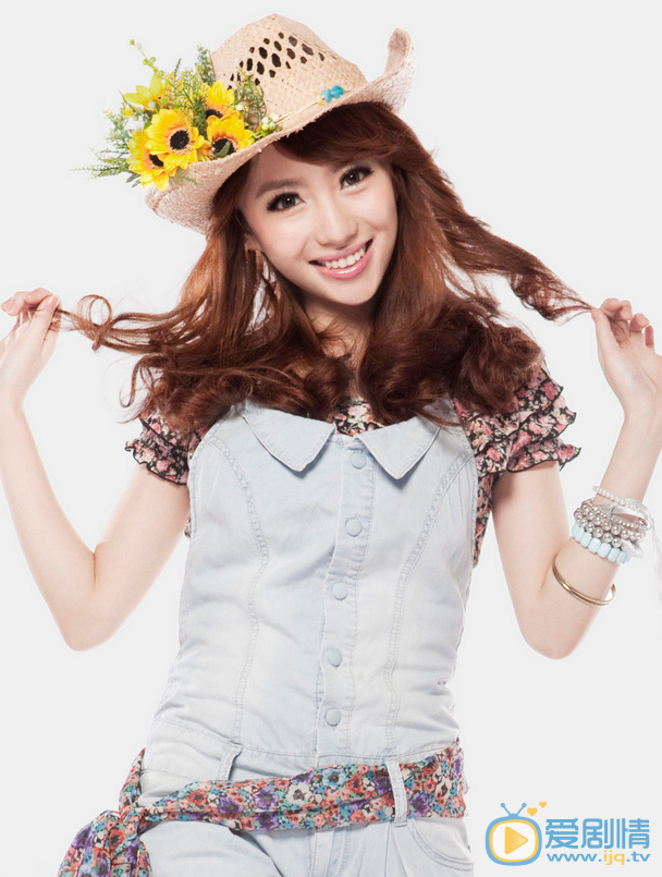  那片星空那片海2銀湖是誰演的？銀湖扮演者劉萌萌個人資料介紹及生活寫真照欣賞