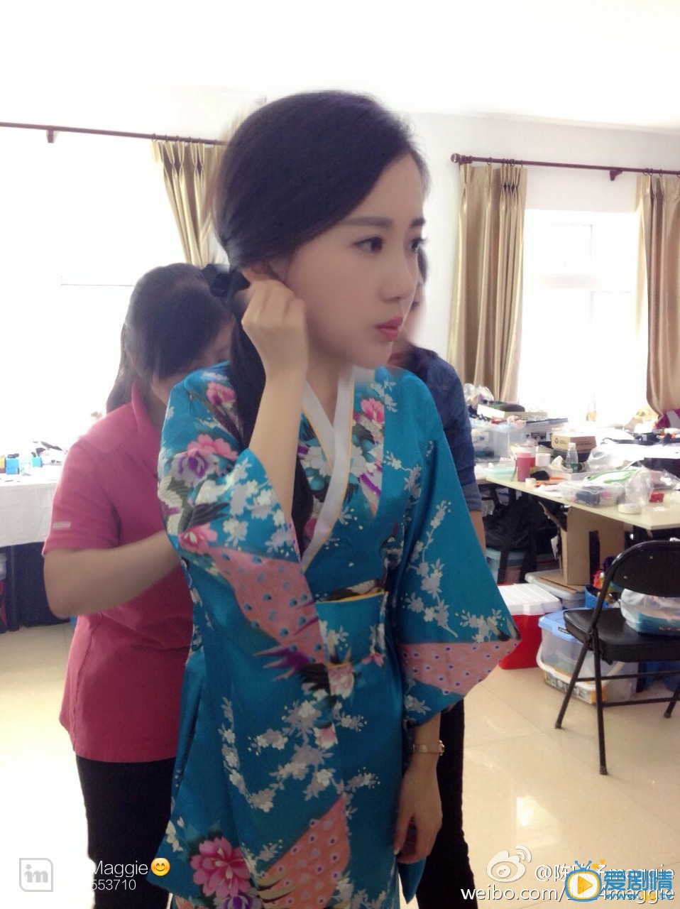   老闆來了胡娜是誰扮演的 胡娜演過哪些電視劇 胡娜性感寫真匯集