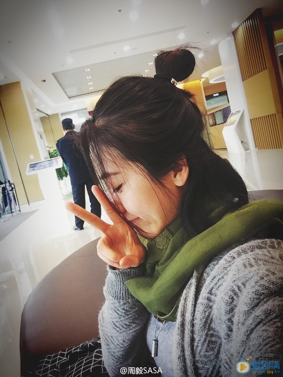 錦繡未央春茗扮演者周毅海量生活照欣賞