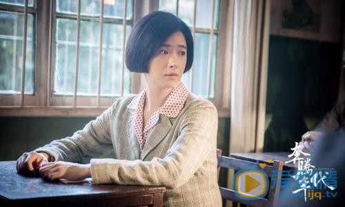 奔騰年代金燦爛喜歡誰？最後和誰在一起？