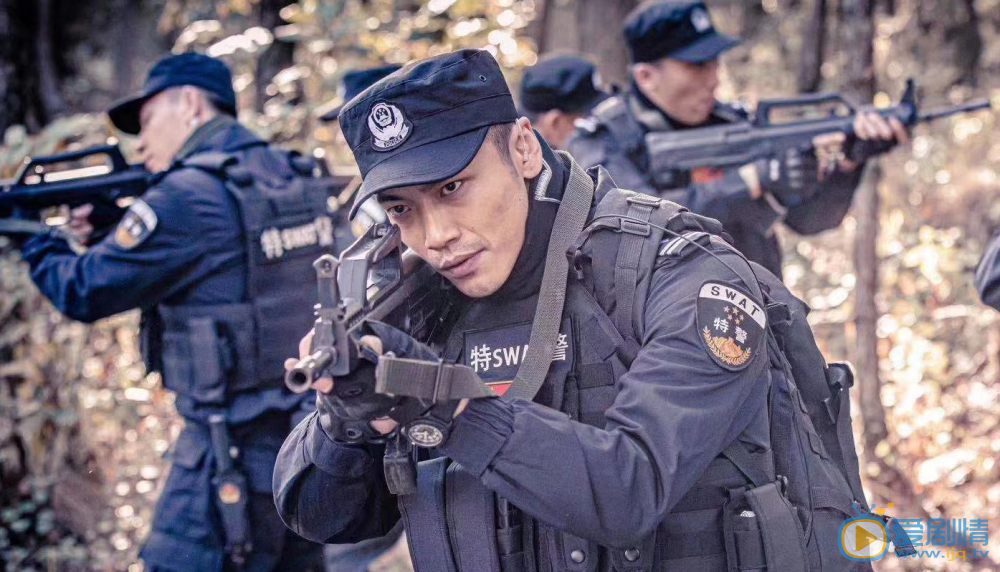 戰警劇情介紹 戰警劇照