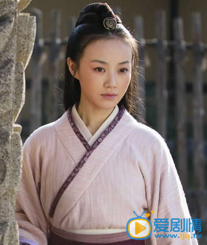 戰菁一《趙氏孤兒》扮演湘靈劇照   戰菁一個人資料