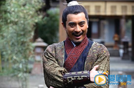  陳龍《琅琊榜》賣萌  網友大呼萌神