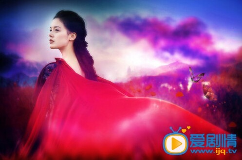 大村官之放飛夢想田花花飾演者王力可時尚寫真