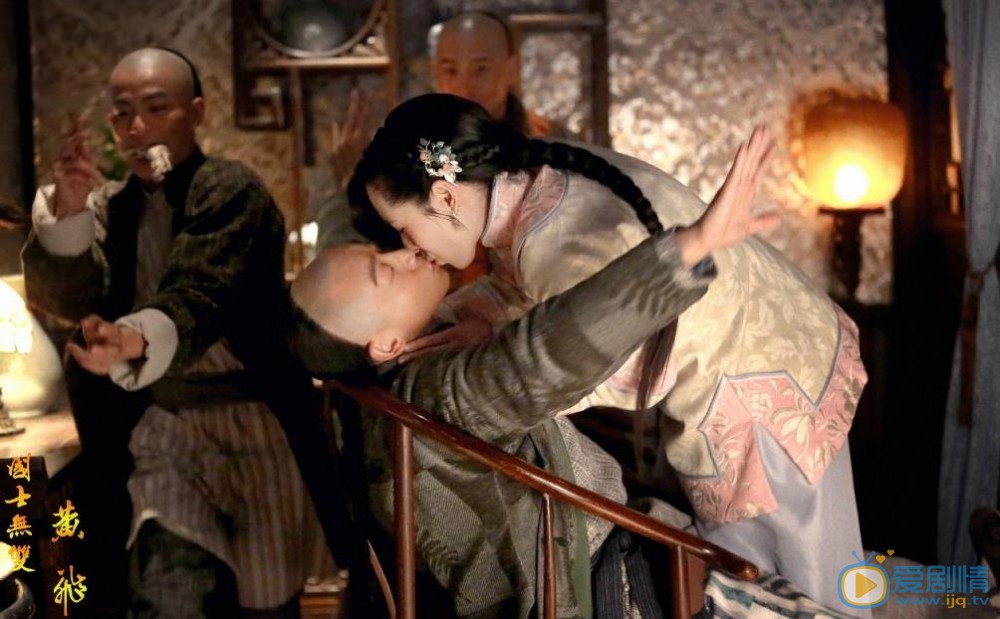 國士無雙黃飛鴻劇照