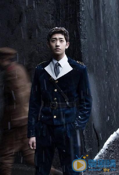 楊昊銘個人資料簡介 楊昊銘《降龍之白露為霜》劇照