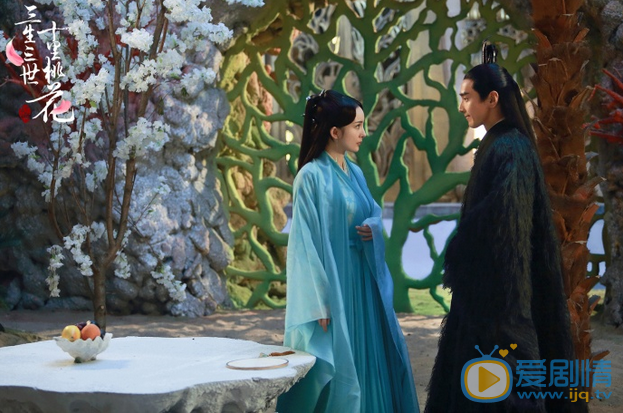 三生三世十里桃花白淺是什麼性格的人？白淺人物性格分析