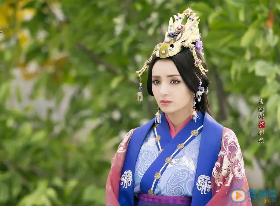 重耳傳中歷史上的驪姬和重耳到底什麼關係?