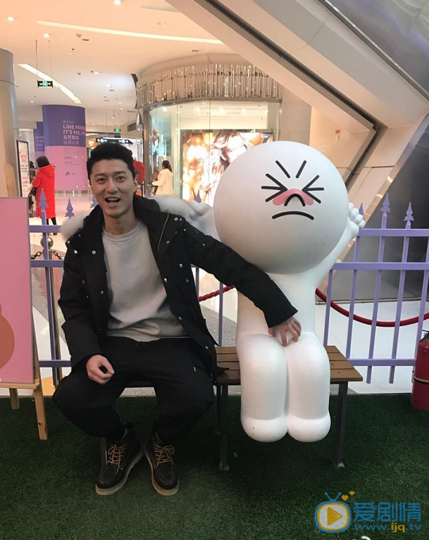 歡樂頌2關雎爾相親對象舒展是誰演的？舒展扮演者金澤灝個人資料及生活照欣賞