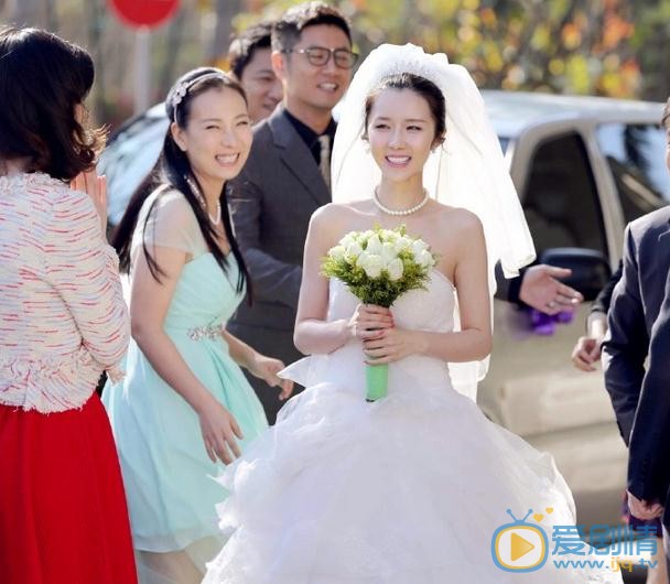 方安娜個人資料簡介 方安娜《將婚姻進行到底》劇照