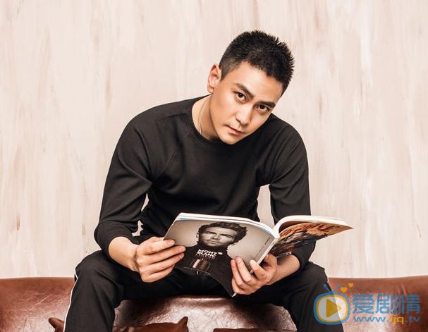 利刃出擊李文希是誰演的？李文希扮演者李飛個人資料、寫真及生活照欣賞