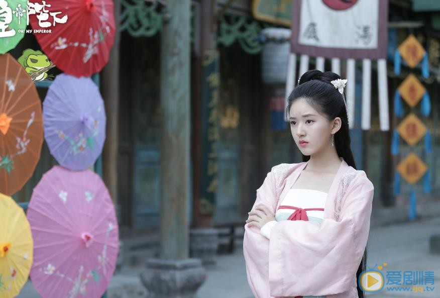 喔我的皇帝陛下劇情介紹