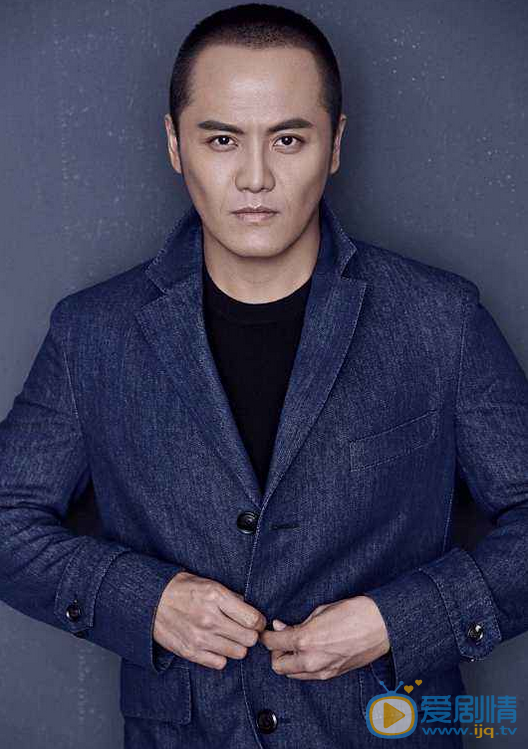 電視劇白鹿原黑娃是誰演的?黑娃扮演者姬他個人資料及寫真生活照欣賞