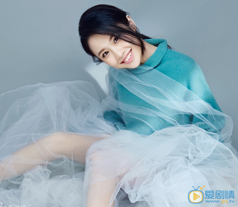 琅琊榜之風起長林林奚是誰演的?林奚扮演者張慧雯個人資料及生活寫真照欣賞