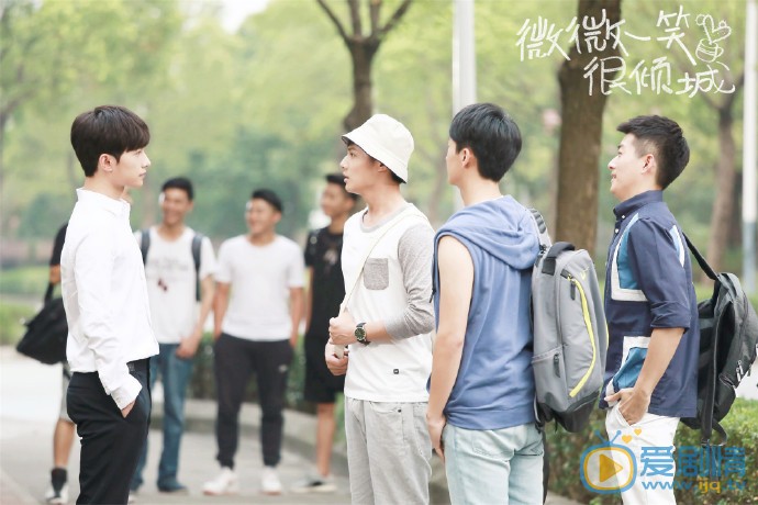 微微一笑很傾城劇照