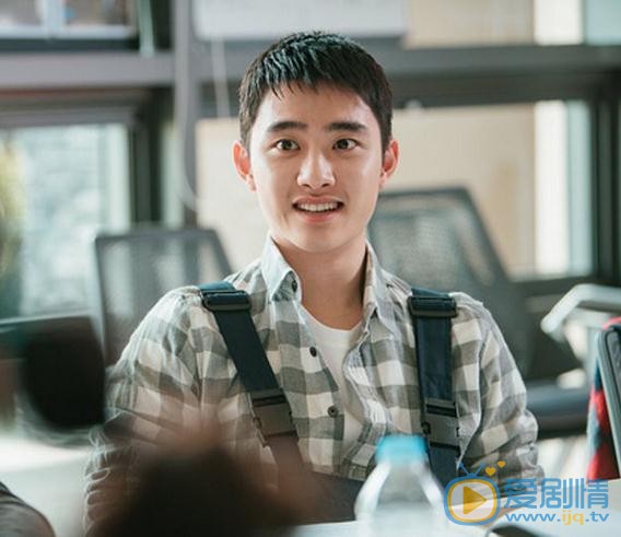 都暻秀個人資料簡介 都暻秀《積極的體質》劇照