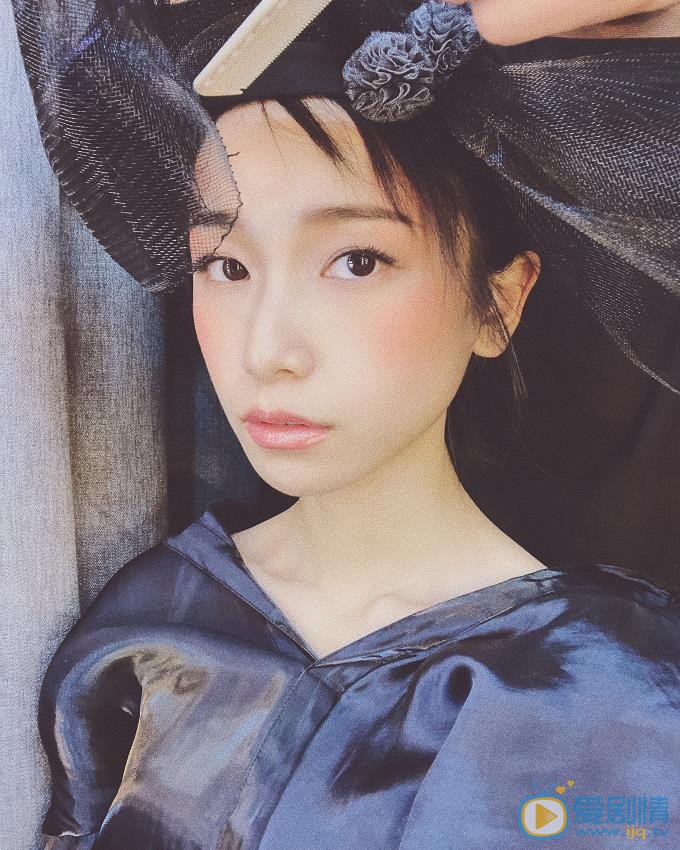 皓鑭傳殷小春是誰飾演的？殷小春扮演者姜梓新個人資料、寫真及生活照欣賞