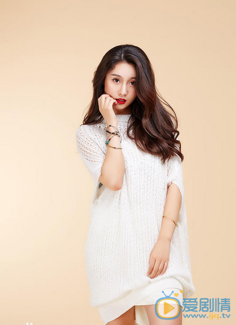  浪花一朵朵向陽陽是誰演的？向陽陽扮演者王子璇個人資料及生活寫真照欣賞