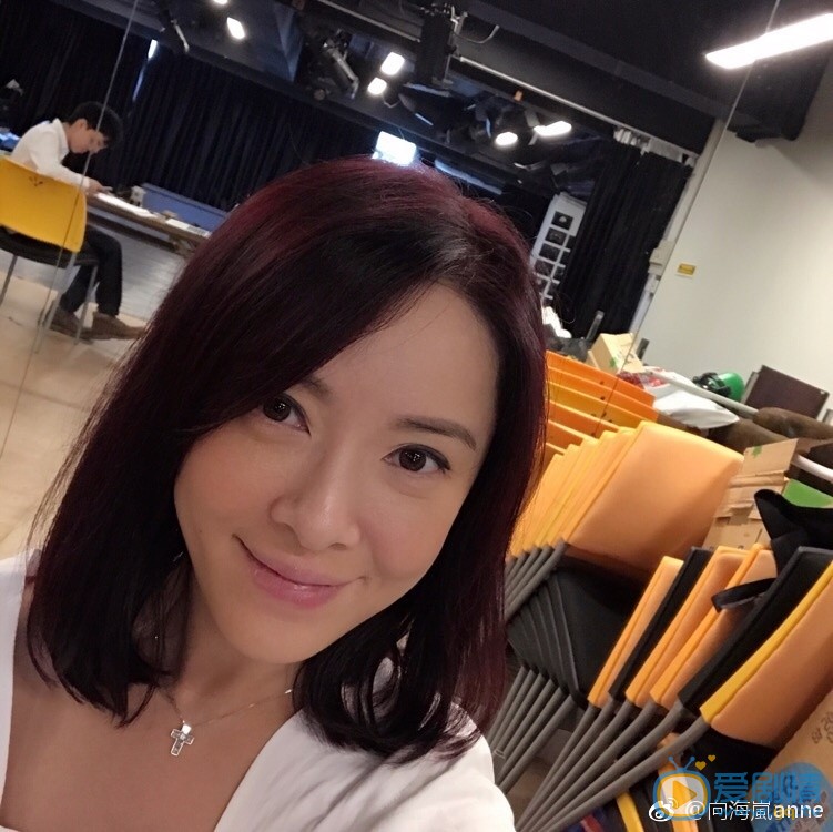 向海嵐個人資料簡介 向海嵐生活照