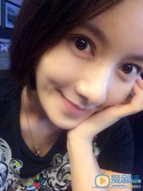 錦繡未央紅羅扮演者楊祖青寫真生活照欣賞