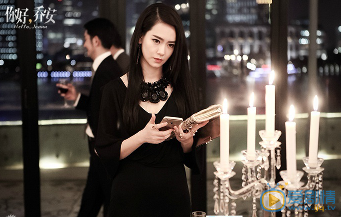 你好喬安曝職場版預告 戚薇女王氣場全開