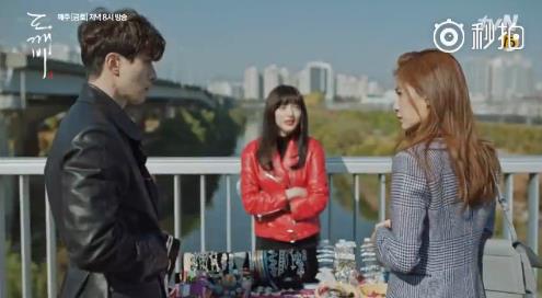 鬼怪紅衣女的真實身份是誰？她究竟是人還是鬼