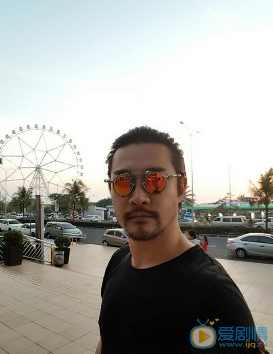 反恐特戰對之獵影鍾原是誰演的？反恐特戰對之獵影鍾原扮演者黃維德個人資料、寫真及生活照欣賞