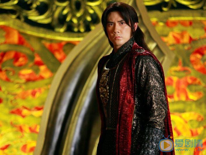 蔡宜達個人資料簡介 蔡宜達《俠客行》劇照