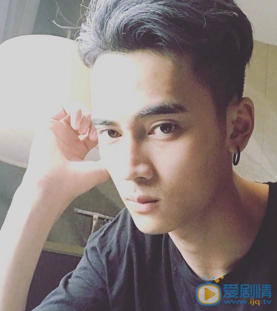 深海利劍盧一濤是誰扮演的？深海利劍盧一濤扮演者高旻睿個人資料、寫真及生活照