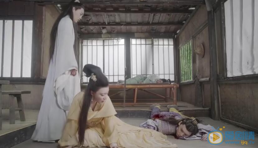 等到煙暖雨收劇照