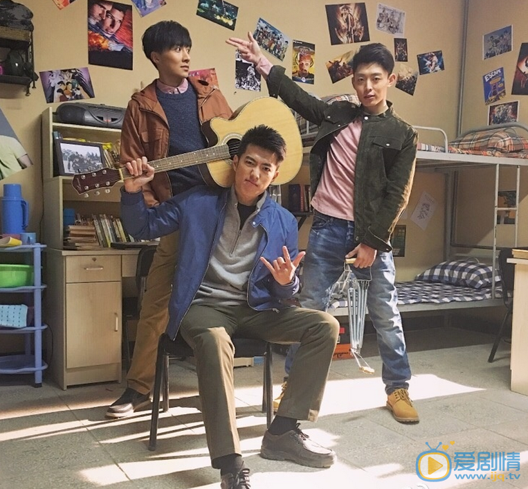  春風十里不如你厚朴是誰演的？厚朴扮演者周帥個人資料及生活照欣賞