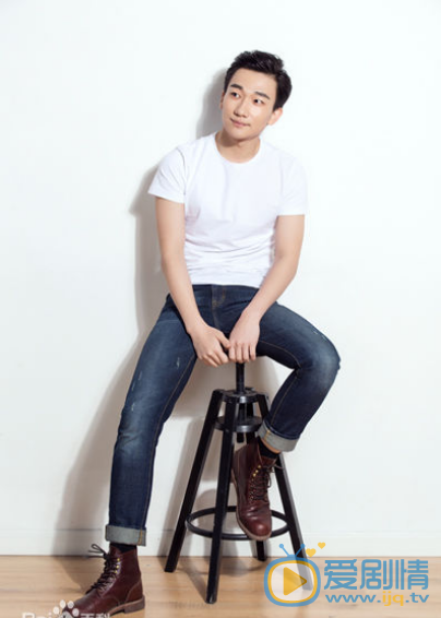 應勤扮演者吳昊宸個人寫真照欣賞