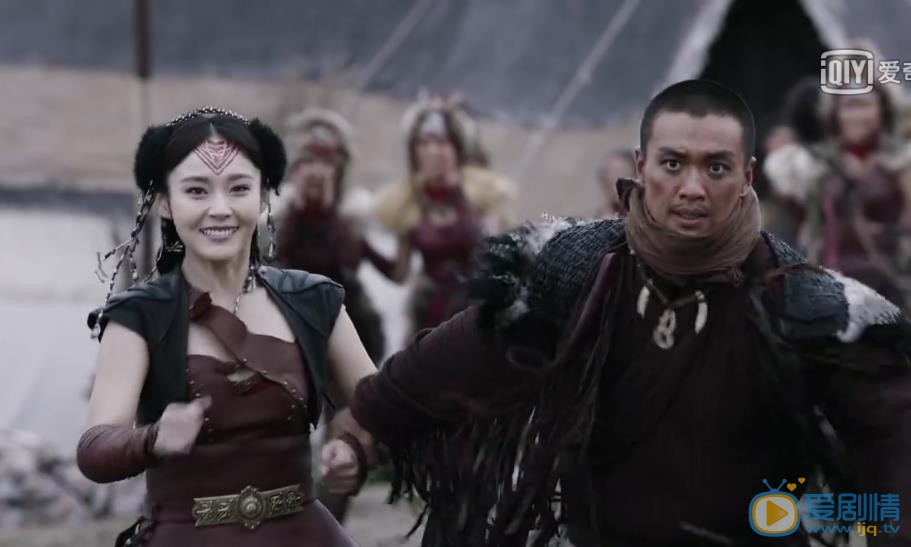 海上牧雲記劇照