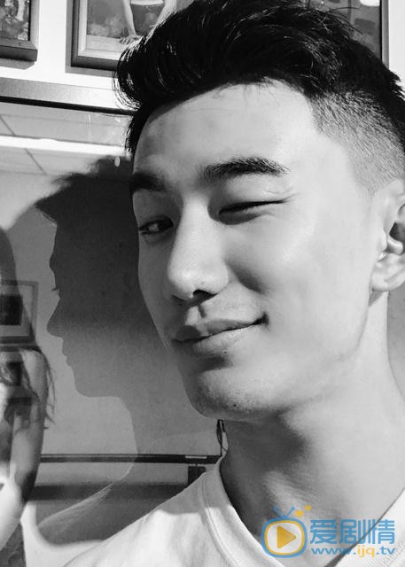 李燊個人資料簡介 李燊生活照