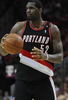 格雷格&middot;奧登 職業生涯 開拓者時期