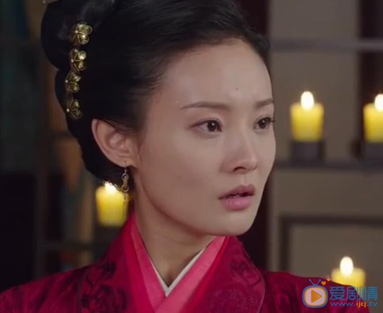 王翊丹《將軍在上》劇照 王翊丹個人資料簡介  《將軍在上》劇情介紹