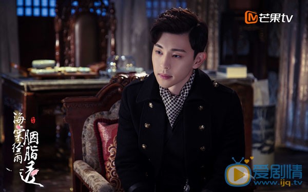 海棠經雨胭脂透朗月軒究竟是誰的孩子？他的真實身世是什麼？